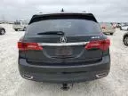 2014 Acura MDX Technology