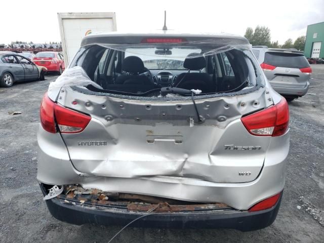 2012 Hyundai Tucson GL