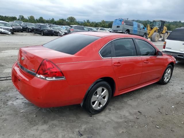 2011 Chevrolet Impala LT