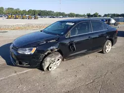 2012 Volkswagen Jetta TDI en venta en Dunn, NC