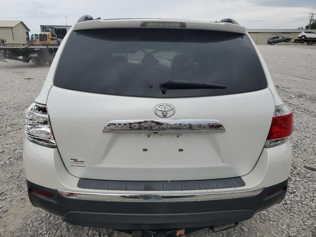 2013 Toyota Highlander Limited