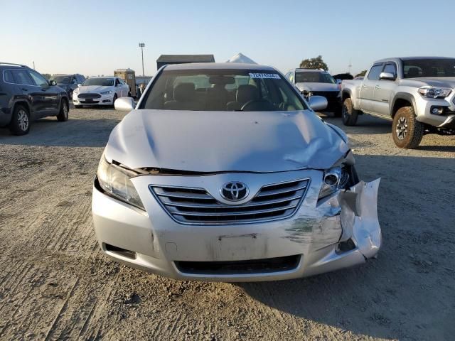 2007 Toyota Camry Hybrid