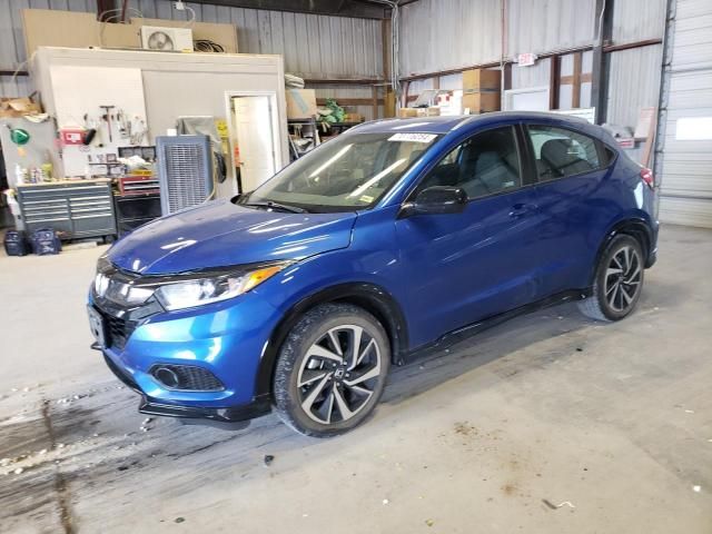 2020 Honda HR-V Sport