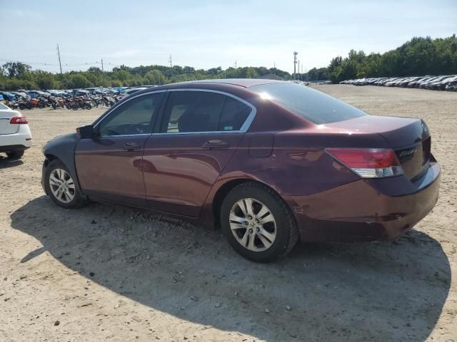 2008 Honda Accord LXP