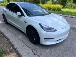 Tesla Vehiculos salvage en venta: 2021 Tesla Model 3