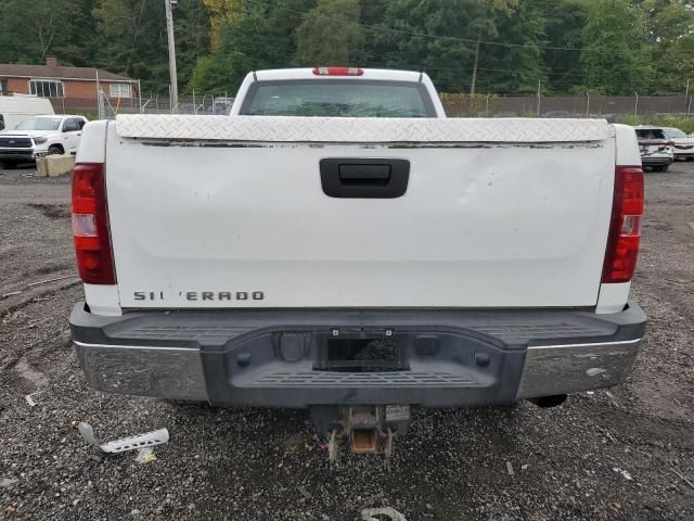 2013 Chevrolet Silverado C2500 Heavy Duty