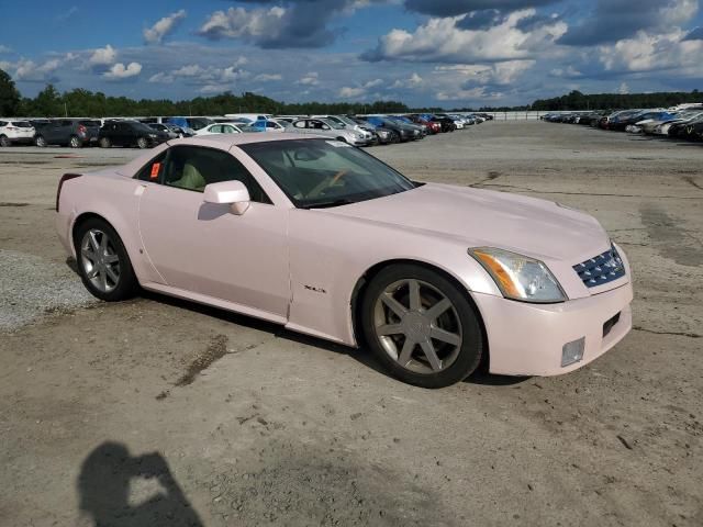 2008 Cadillac XLR