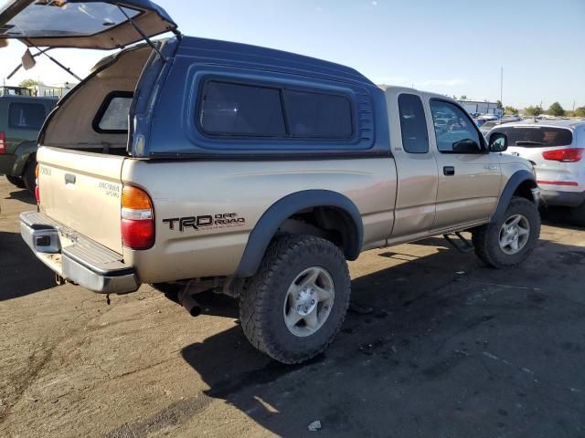 2003 Toyota Tacoma Xtracab