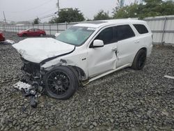 Salvage cars for sale at Windsor, NJ auction: 2014 Dodge Durango R/T