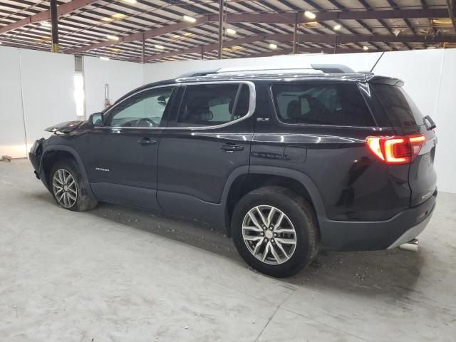 2018 GMC Acadia SLE