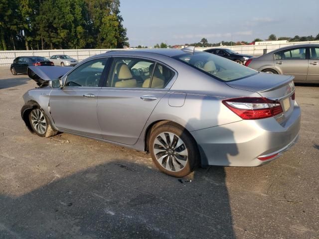 2017 Honda Accord Hybrid