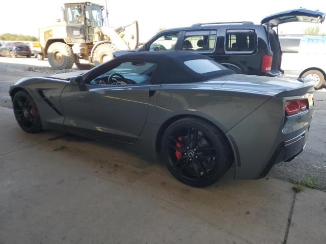 2015 Chevrolet Corvette Stingray 2LT