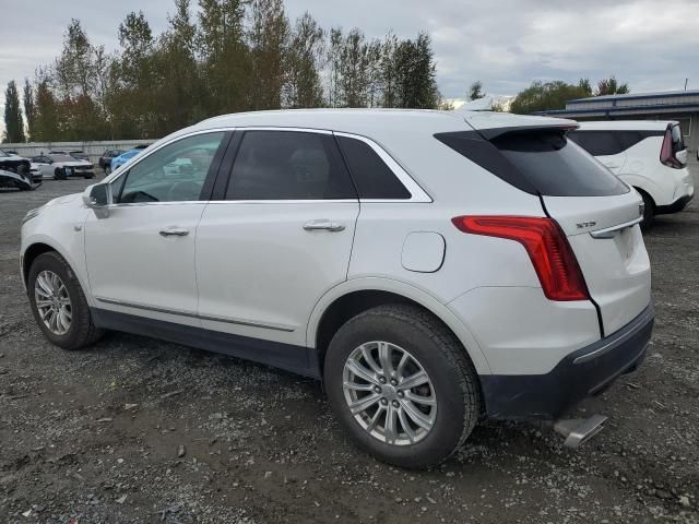 2017 Cadillac XT5