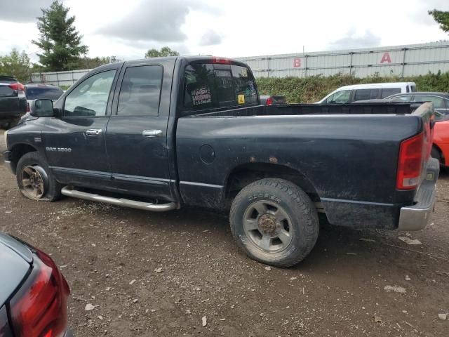 2006 Dodge RAM 2500 ST