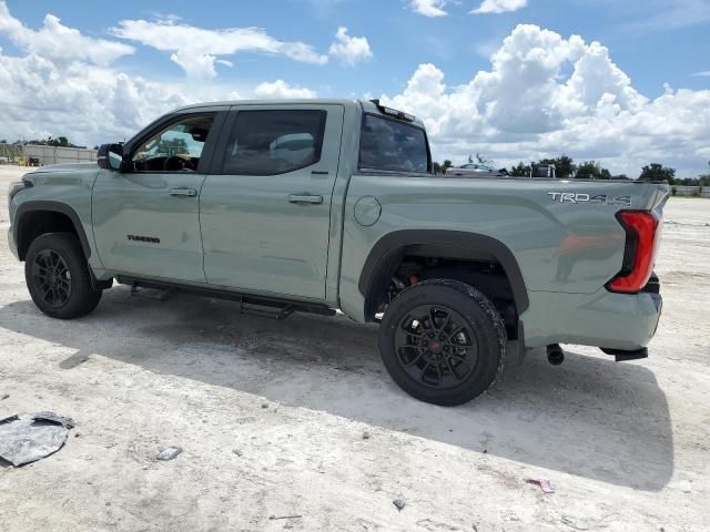 2024 Toyota Tundra Crewmax Limited