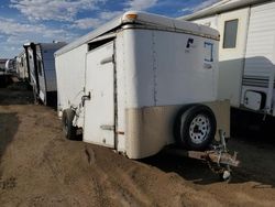 Ampi Trailer salvage cars for sale: 2000 Ampi Trailer