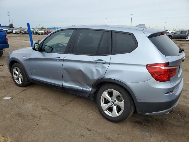 2011 BMW X3 XDRIVE28I