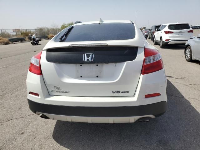 2015 Honda Crosstour EXL