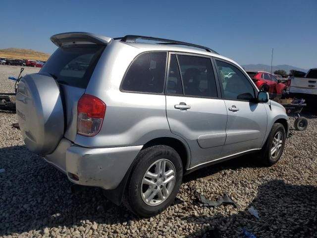 2003 Toyota Rav4