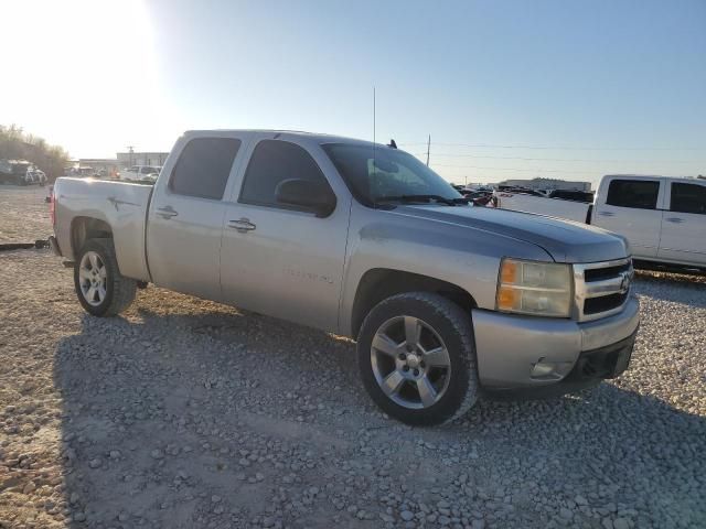 2007 Chevrolet Silverado C1500 Crew Cab