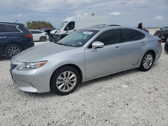 2014 Lexus ES 300H