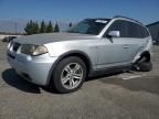 2006 BMW X3 3.0I