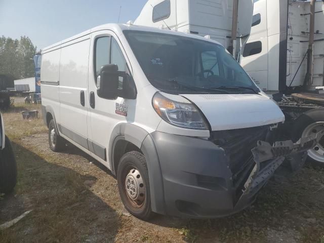 2018 Dodge RAM Promaster 1500 1500 Standard