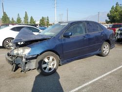 Toyota Vehiculos salvage en venta: 2006 Toyota Corolla CE