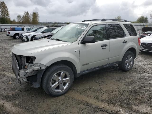 2008 Ford Escape XLT