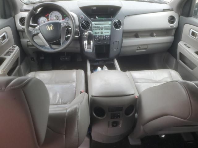 2009 Honda Pilot EXL