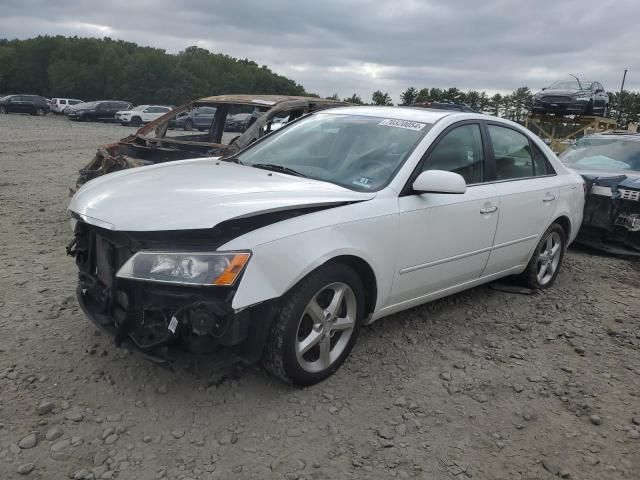 2006 Hyundai Sonata GLS