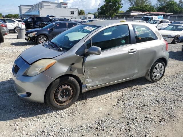 2007 Toyota Yaris