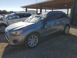 Carros salvage sin ofertas aún a la venta en subasta: 2014 Mitsubishi Outlander Sport SE