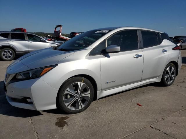 2018 Nissan Leaf S