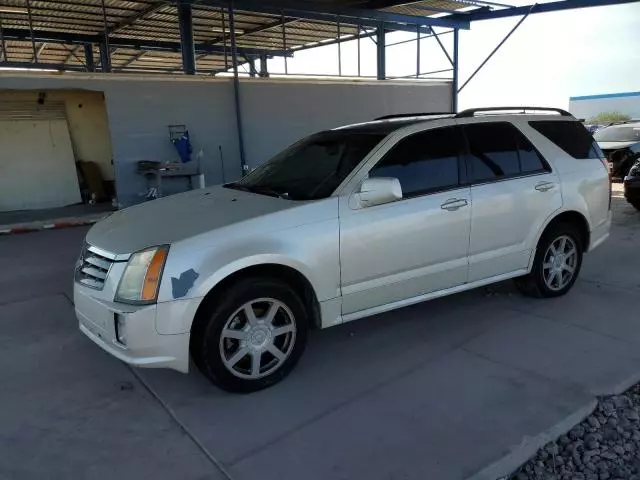 2005 Cadillac SRX