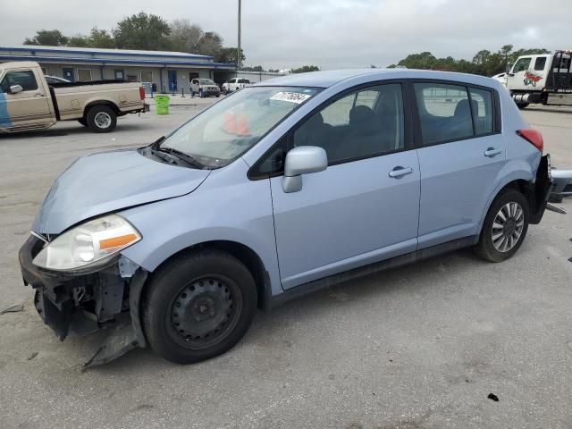 2012 Nissan Versa S