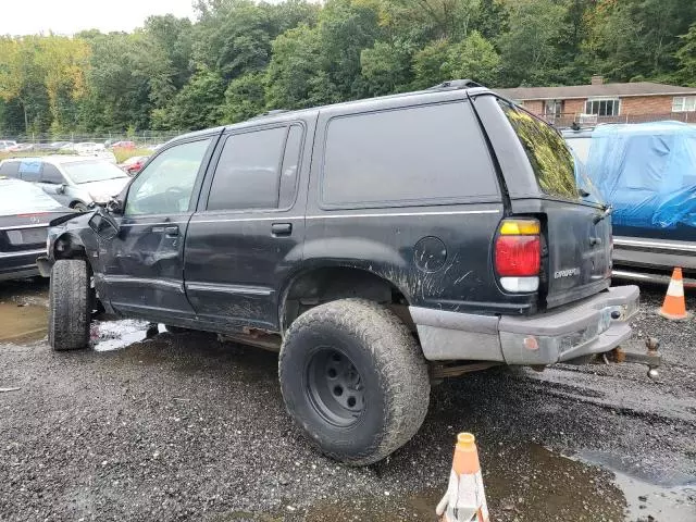 1997 Ford Explorer