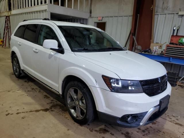 2016 Dodge Journey Crossroad