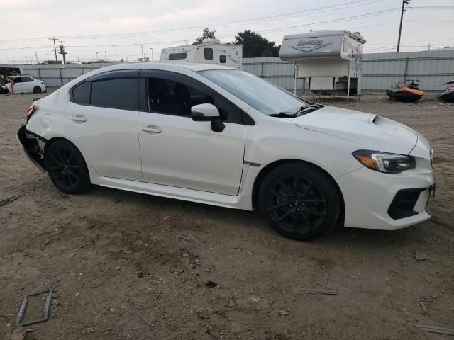 2020 Subaru WRX Limited