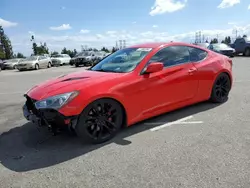 2013 Hyundai Genesis Coupe 2.0T en venta en Rancho Cucamonga, CA