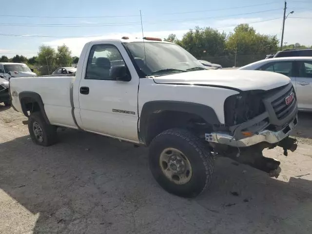 2005 GMC Sierra K2500 Heavy Duty