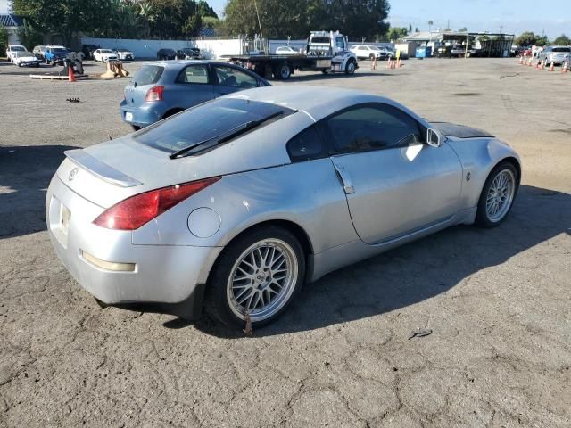 2003 Nissan 350Z Coupe