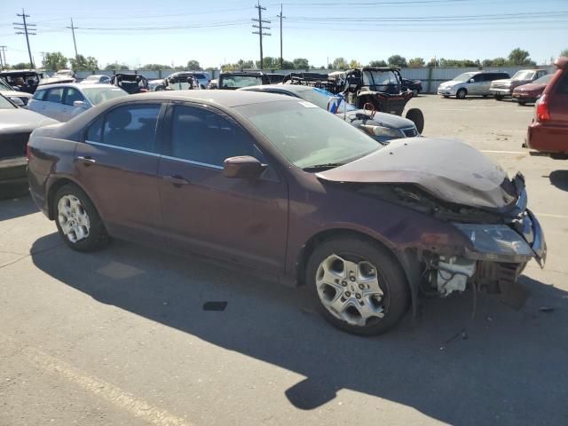 2011 Ford Fusion SE