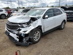 2018 Chevrolet Equinox LT en venta en Elgin, IL