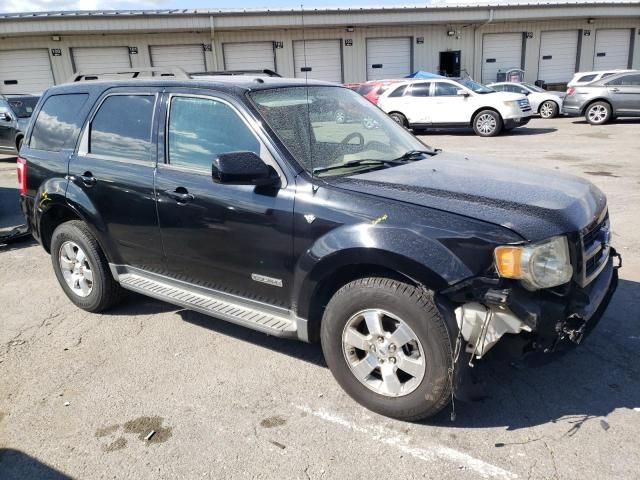 2008 Ford Escape Limited