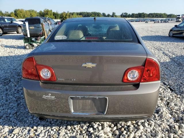 2011 Chevrolet Malibu 2LT