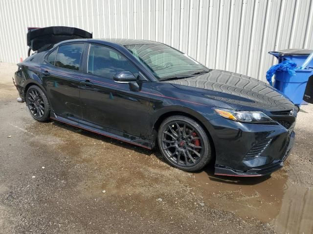 2022 Toyota Camry TRD