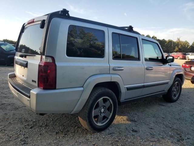 2008 Jeep Commander Sport