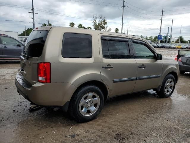 2009 Honda Pilot LX