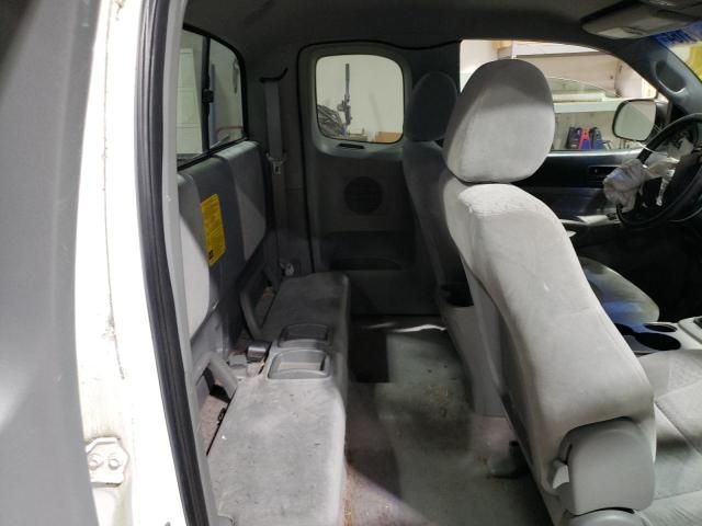 2008 Toyota Tacoma Access Cab